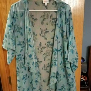 Lularoe Kimono